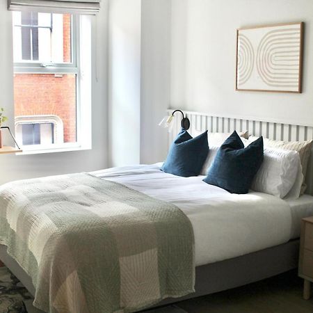 더블린 Sutcliffe House 아파트 외부 사진