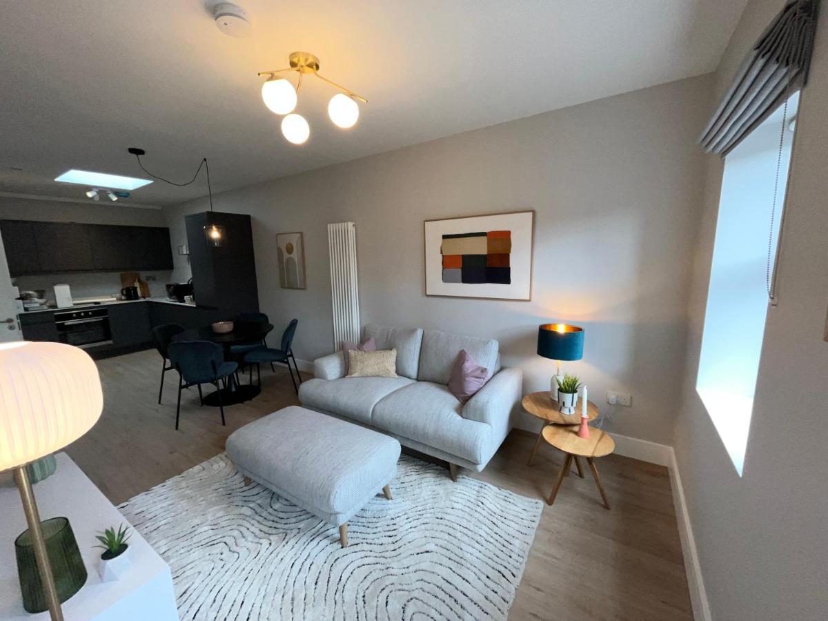 더블린 Sutcliffe House 아파트 외부 사진