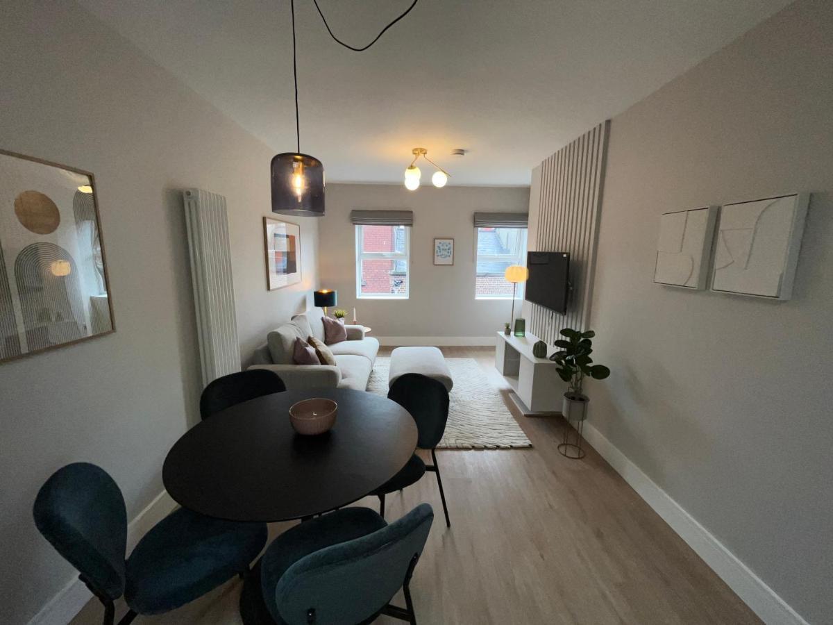 더블린 Sutcliffe House 아파트 외부 사진