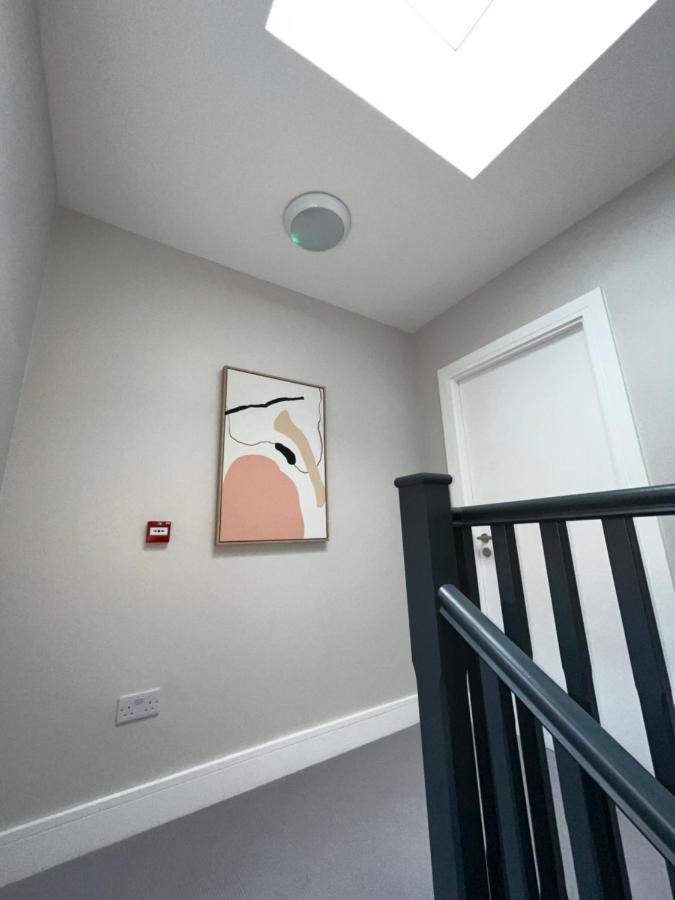 더블린 Sutcliffe House 아파트 외부 사진