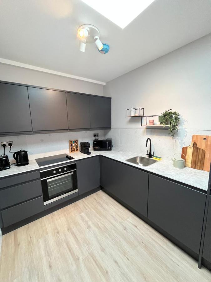 더블린 Sutcliffe House 아파트 외부 사진