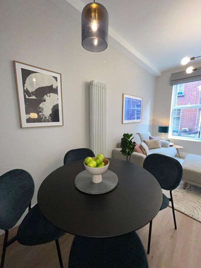 더블린 Sutcliffe House 아파트 외부 사진