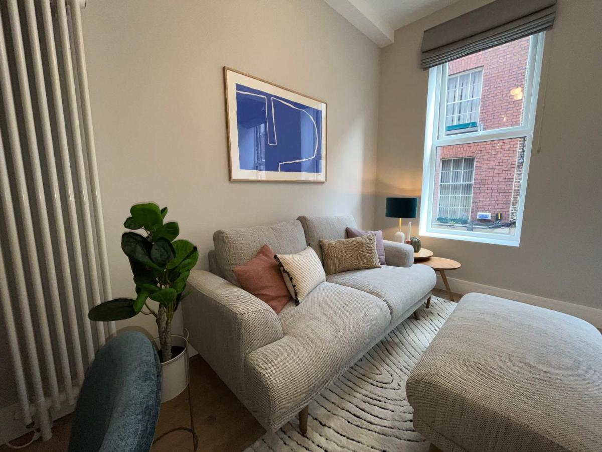 더블린 Sutcliffe House 아파트 외부 사진