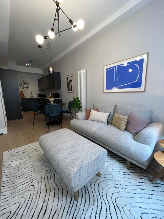 더블린 Sutcliffe House 아파트 외부 사진