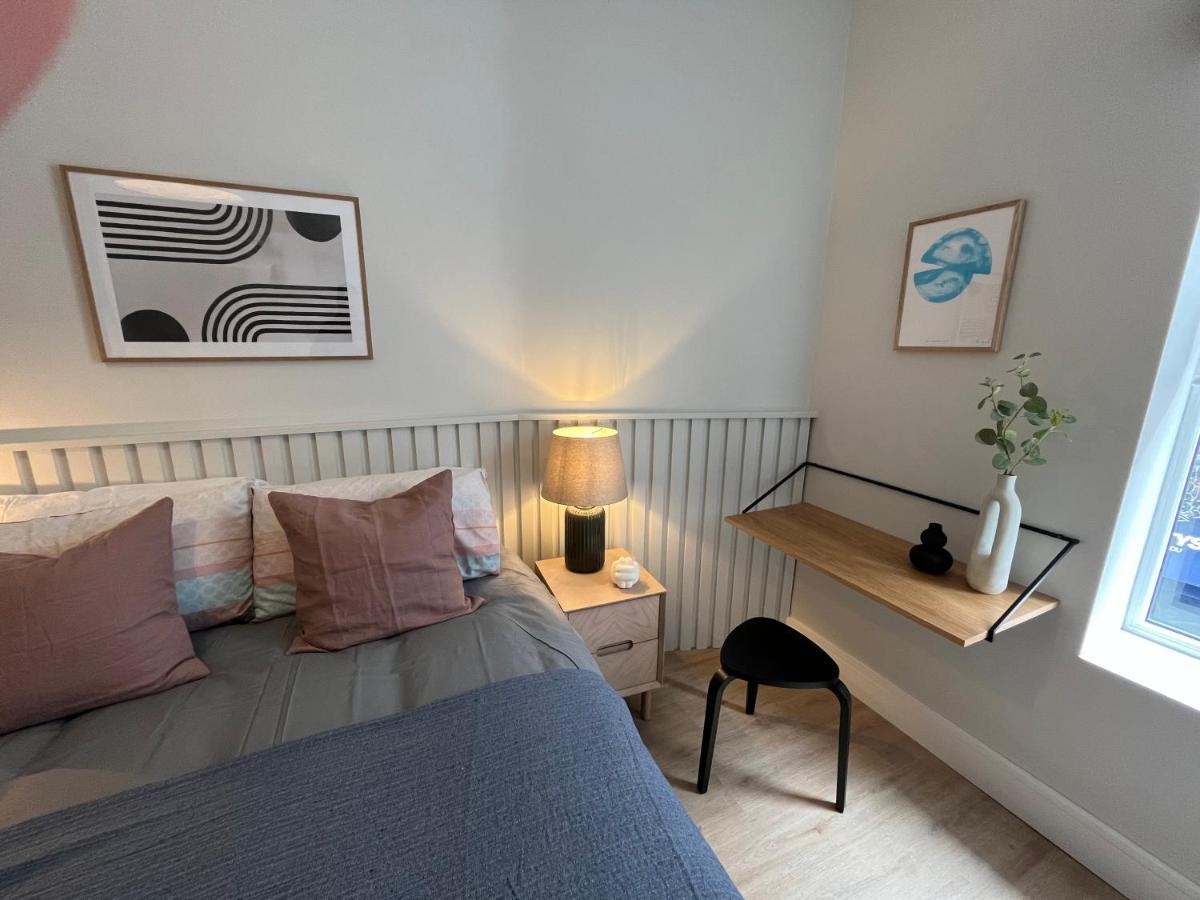 더블린 Sutcliffe House 아파트 외부 사진