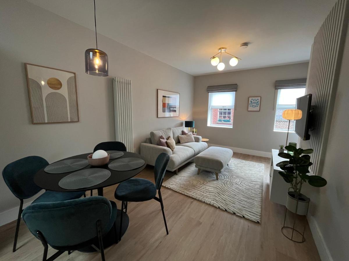 더블린 Sutcliffe House 아파트 외부 사진