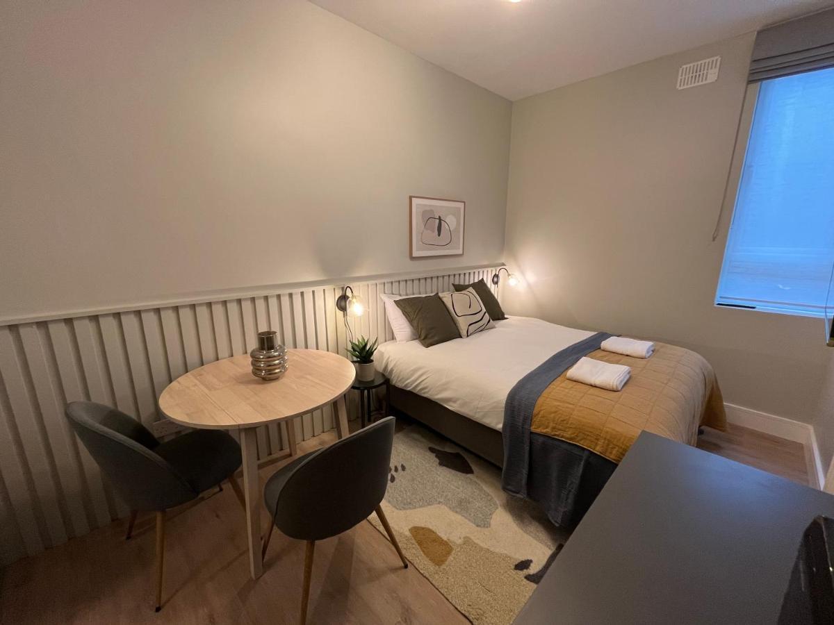 더블린 Sutcliffe House 아파트 외부 사진
